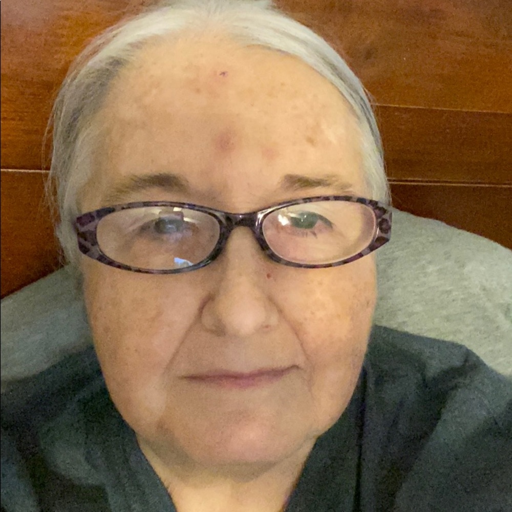 Meet your Posher, Virgie